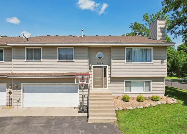 Property at 3839 Windcrest Ct, Eagan, MN 55123, 2 beds, 2 baths