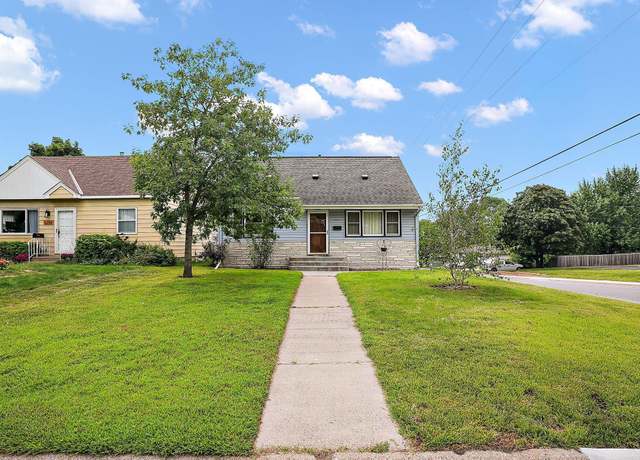 Property at 5262 6th St NE, Columbia Heights, MN 55421, 3 beds, 1 bath