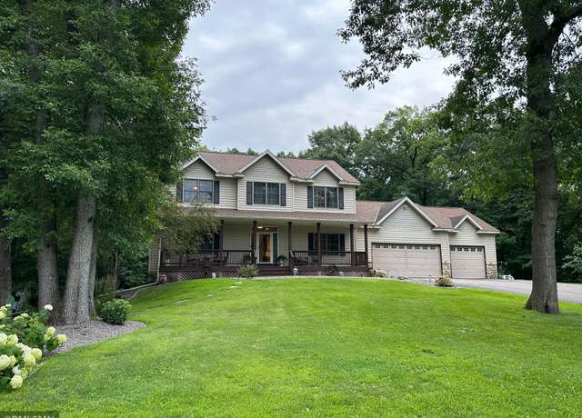 Property at 6814 Baker Ave NW, Buffalo, MN 55313, 5 beds, 4 baths