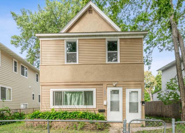 Property at 2442 15th Ave S, Minneapolis, MN 55404, 6 beds, 2 baths
