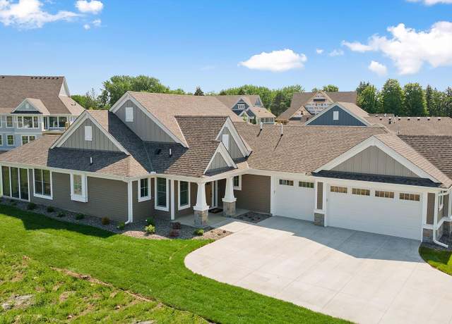 Property at 116 Spring Farm Rd, North Oaks, MN 55127, 2 beds, 2 baths