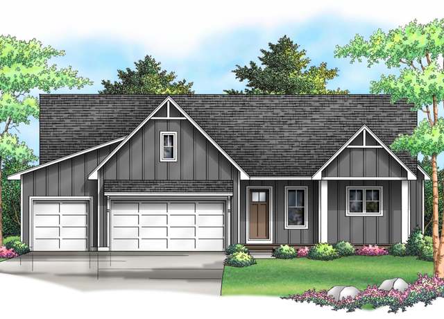 Property at 8031 196th St, Lakeville, MN 55044, 5 beds, 3 baths