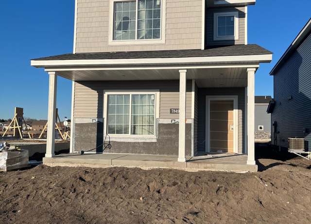 Property at 7861 Ramsey Pkwy NW, Ramsey, MN 55303, 4 beds, 3 baths