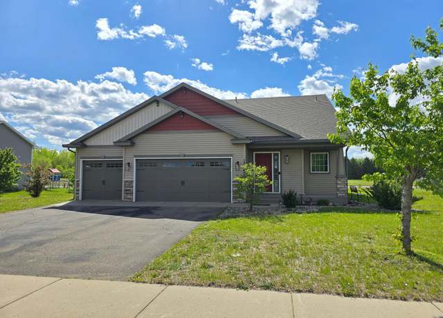 Property at 12260 42nd Ave, Becker, MN 55308, 4 beds, 2 baths