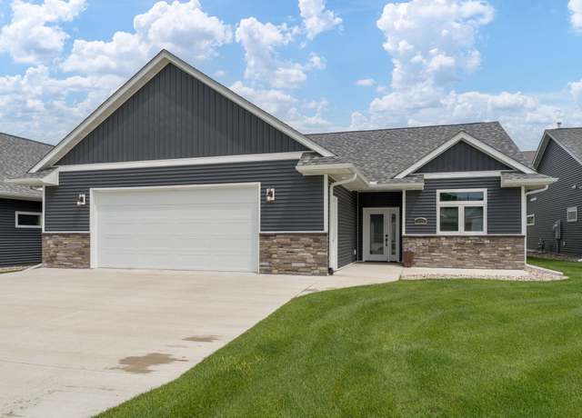 Property at 3108 Buttercup Trl, Mankato, MN 56001, 2 beds, 2 baths