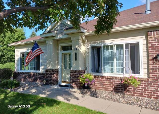 Property at 11447 Baltimore St NE Unit C, Blaine, MN 55449, 2 beds, 2 baths