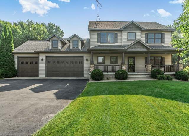 Property at 1530 Pebble Creek Ct, Sartell, MN 56377, 5 beds, 4 baths