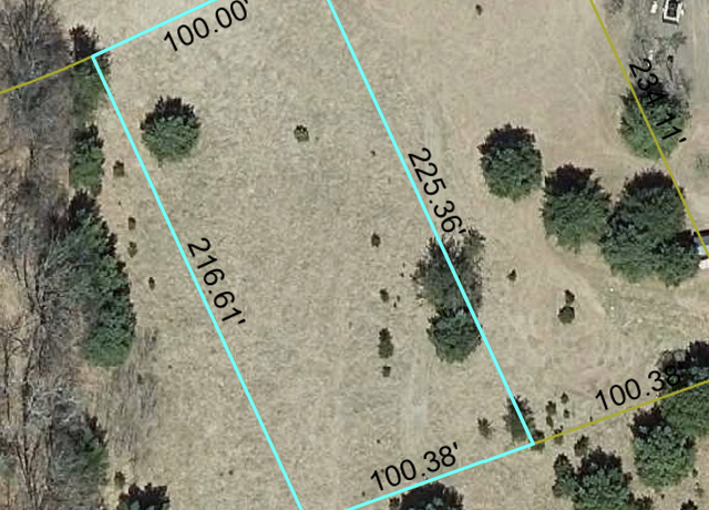 Property at Lot 115 Overland Dr, Jackson Twp, WI 54830