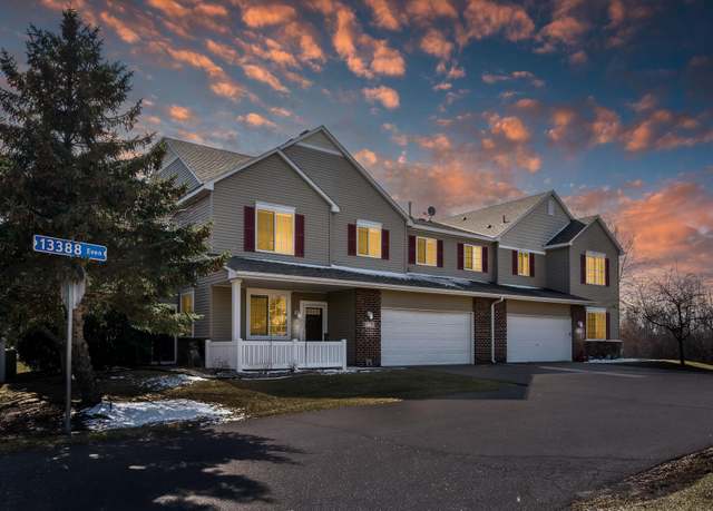 Property at 13388 Europa Ct N #2, Hugo, MN 55038, 2 beds, 2 baths