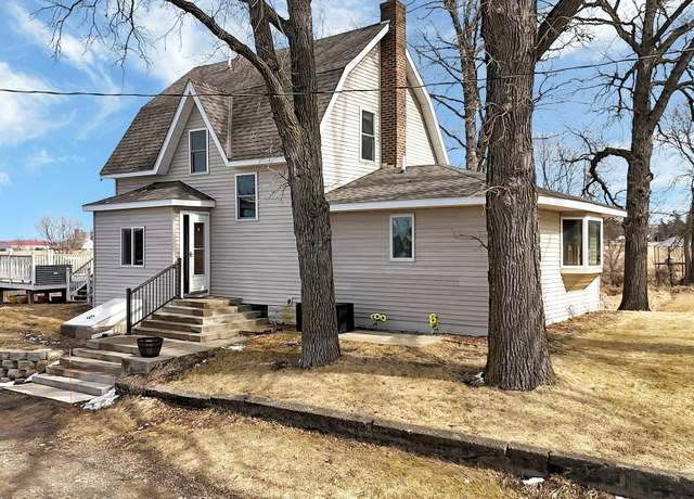 Property at 512 Franklin St W, Burtrum, MN 56318, 4 beds, 3 baths