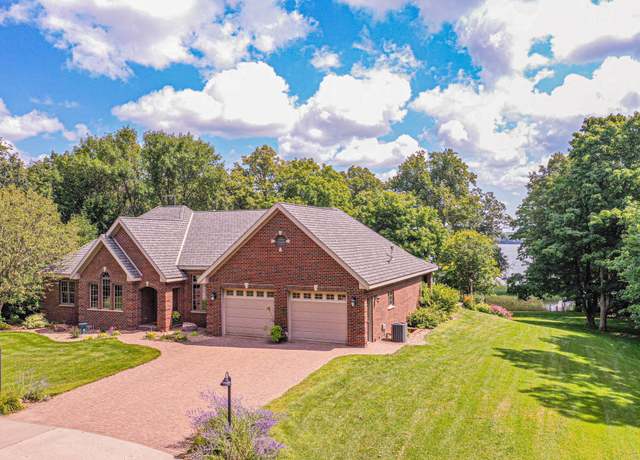Property at 8599 County Road 21 SW, Alexandria, MN 56308, 5 beds, 4 baths