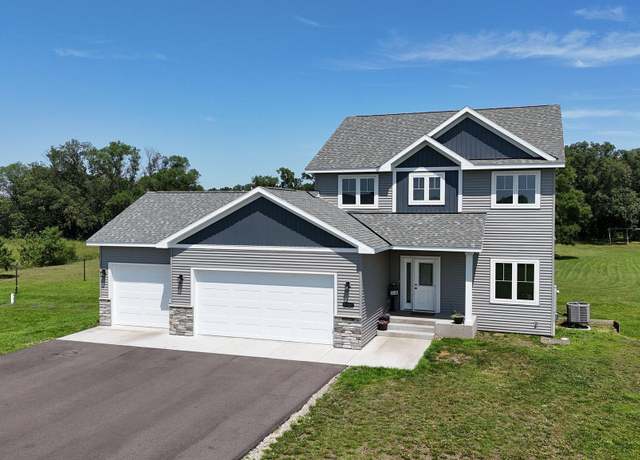 Property at 8469 119th Ave, Becker Twp, MN 55319, 4 beds, 3 baths