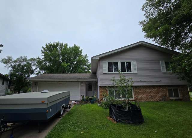 Property at 3401 74th Cir N, Brooklyn Park, MN 55443, 4 beds, 2 baths