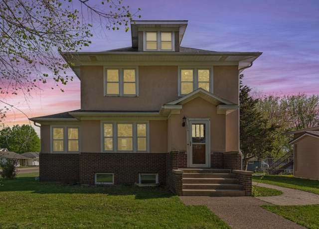 Property at 205 2nd St SW, Blooming Prairie, MN 55917, 4 beds, 2 baths