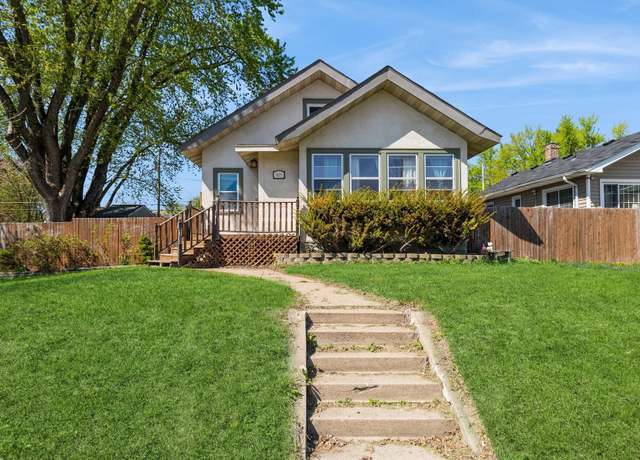 Property at 1821 Case Ave E, Saint Paul, MN 55119, 2 beds, 1 bath