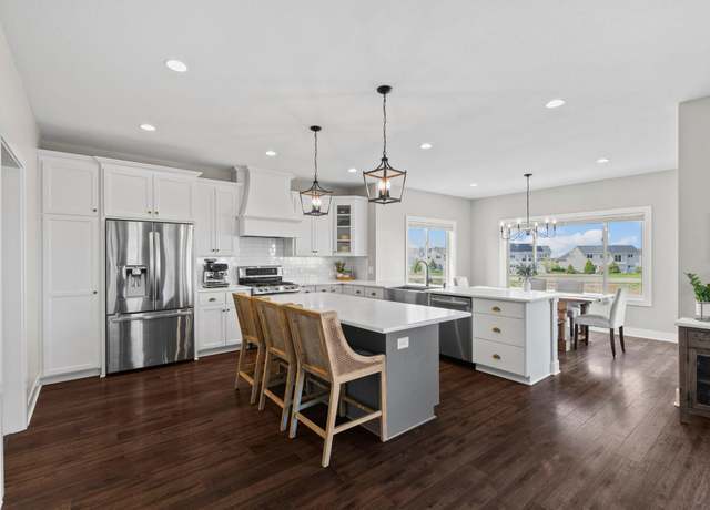Property at 17928 Enigma Way, Lakeville, MN 55044, 5 beds, 4 baths