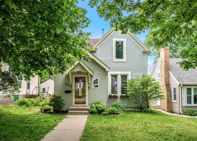 Property at 3310 Pierce St NE, Minneapolis, MN 55418, 3 beds, 2 baths