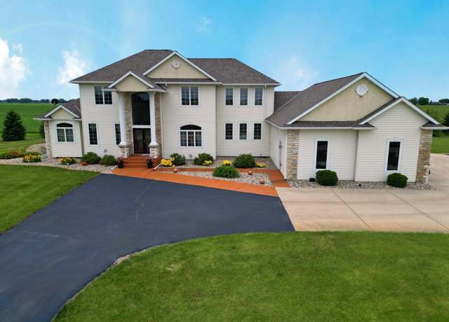 Property at 23535 York Rd, Hutchinson, MN 55350, 5 beds, 6 baths