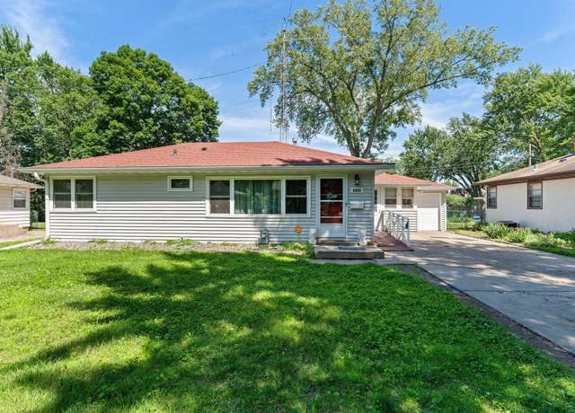 Property at 4824 Georgia Ave N, Crystal, MN 55428, 3 beds, 2 baths