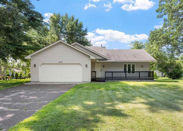 Property at 6191 Albert Ln, North Branch, MN 55056, 4 beds, 2 baths