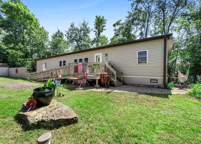 Property at 1646 250th Ave Unit N, Luck, WI 54853, 2 beds, 1 bath