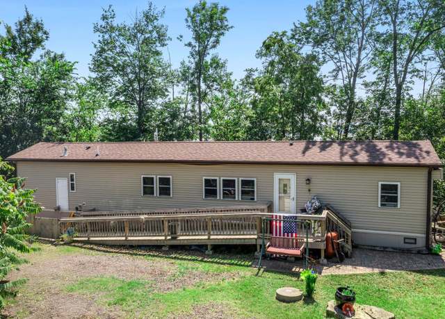 Property at 1646 250th Ave Unit N, Luck, WI 54853, 2 beds, 1 bath