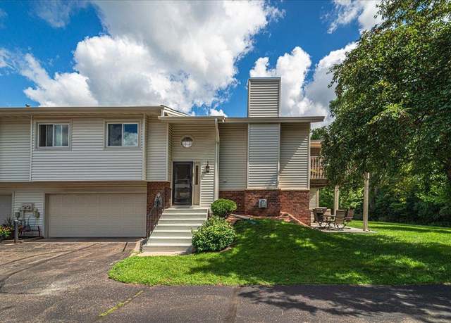 Property at 1536 Clemson Dr Unit B, Eagan, MN 55122, 3 beds, 2 baths