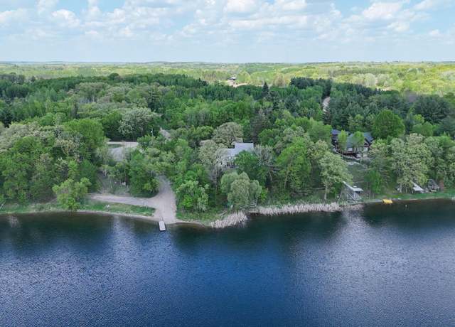 Property at 28503 Ottawa Dr, Browerville, MN 56438, 4 beds, 3 baths