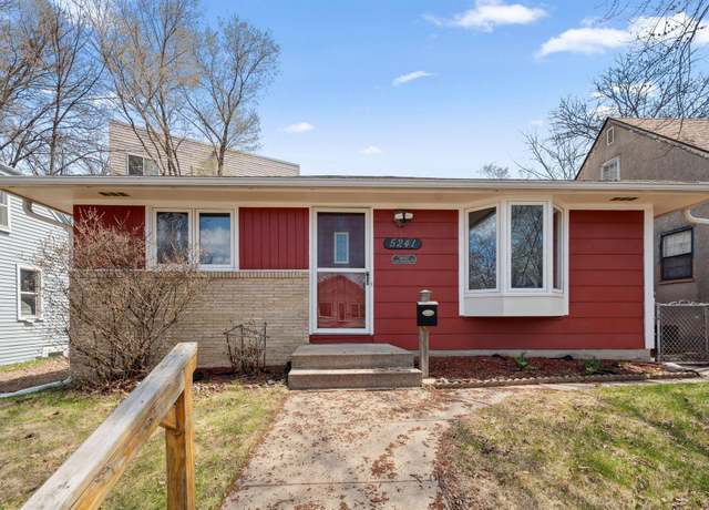 Property at 5241 47th Ave S, Minneapolis, MN 55417, 3 beds, 2 baths