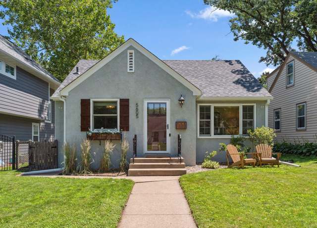 Property at 5605 Logan Ave S, Minneapolis, MN 55419, 3 beds, 2 baths