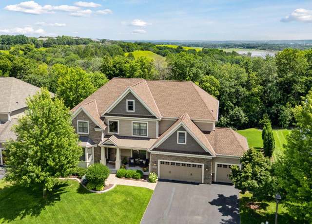 Property at 10009 Frederick Pl, Eden Prairie, MN 55347, 6 beds, 6 baths