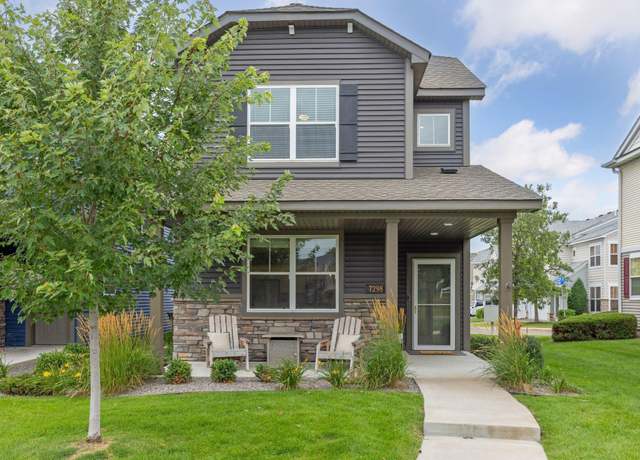 Property at 7298 Bunker Lake Blvd NW, Ramsey, MN 55303, 3 beds, 3 baths