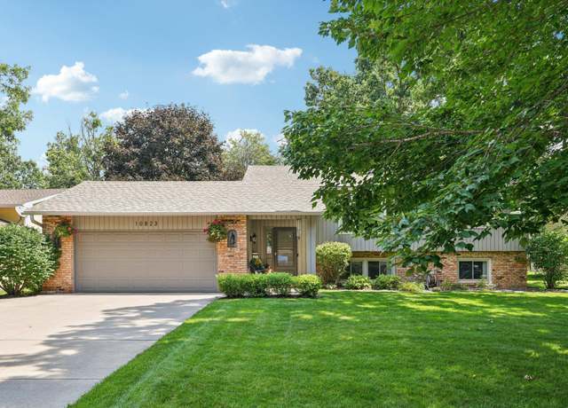 Property at 10823 Fillmore St NE, Blaine, MN 55434, 4 beds, 2 baths