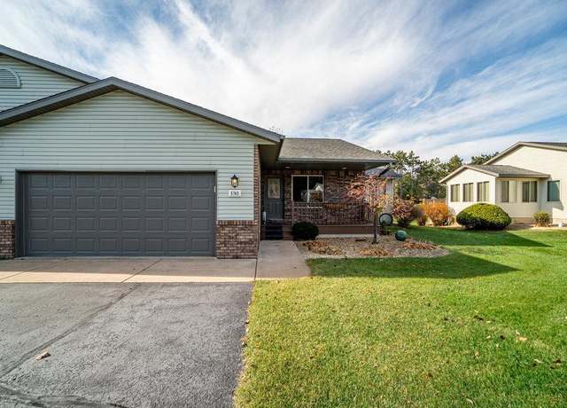 Property at E5745 816th Ave, Tainter Twp, WI 54730, 4 beds, 3 baths