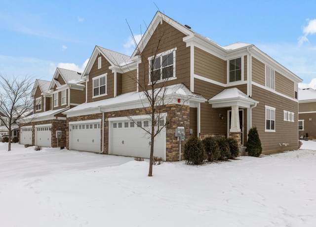 Property at 18369 Gladden Ln, Lakeville, MN 55044, 3 beds, 3 baths
