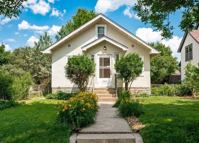 Property at 5325 13th Ave S, Minneapolis, MN 55417, 2 beds, 1 bath