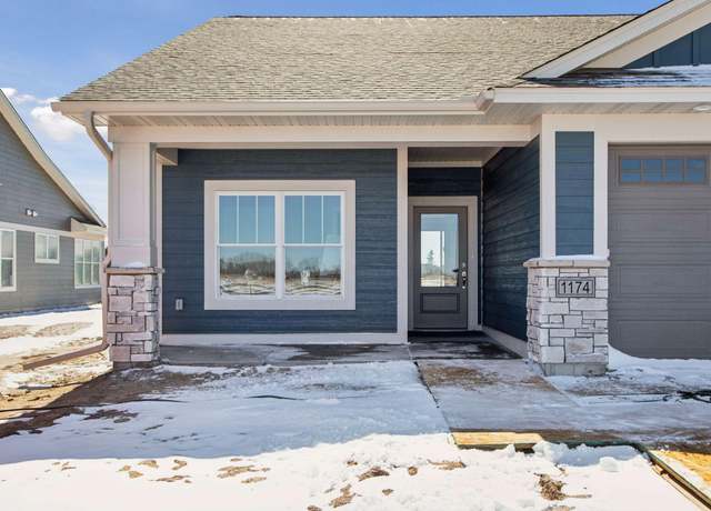Property at 1174 Caneel St, New Richmond, WI 54017, 2 beds, 2 baths