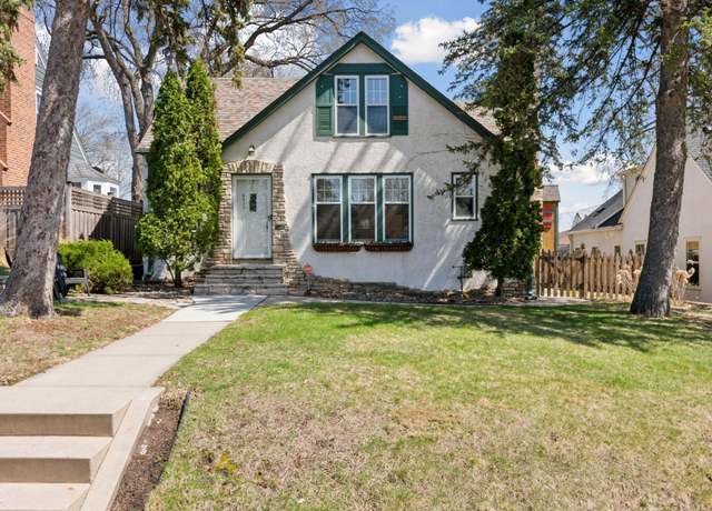Property at 5525 Columbus Ave, Minneapolis, MN 55417, 3 beds, 2 baths