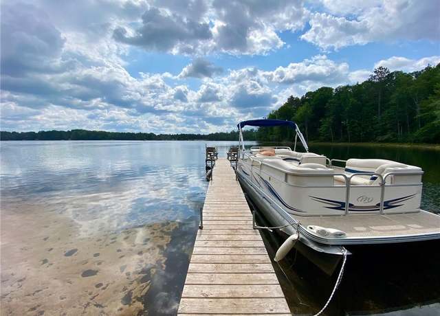 Property at N11798 Bluebird Trl, Chicog Twp, WI 54888