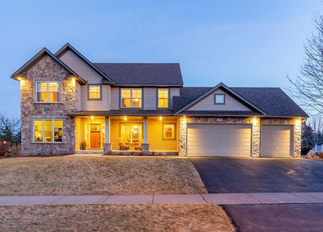 Property at 17639 Heidelberg Way, Lakeville, MN 55044, 4 beds, 4 baths