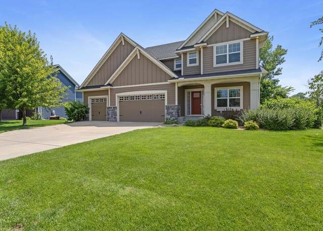 Property at 16609 Markley Lake Dr SE, Prior Lake, MN 55372, 5 beds, 4 baths