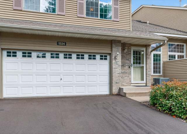 Property at 1324 Crown Oaks Dr, Spring Lake Park, MN 55432, 2 beds, 2 baths