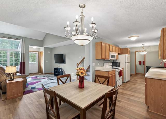 Property at 1324 Crown Oaks Dr, Spring Lake Park, MN 55432, 2 beds, 2 baths