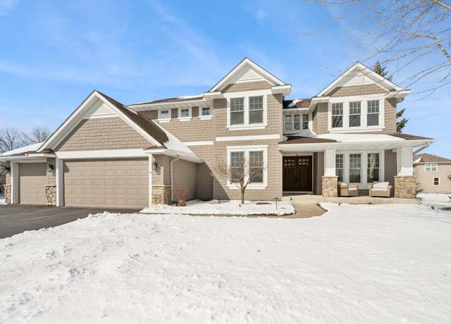 Property at 16398 74th Ave N, Maple Grove, MN 55311, 5 beds, 5 baths