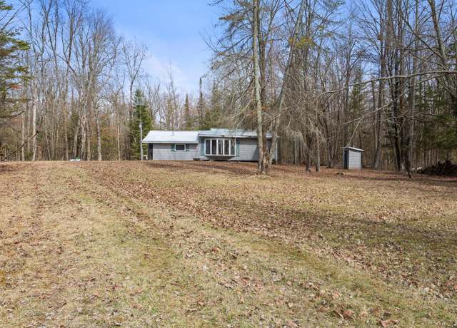 Property at 2847 E County Road T, Dairyland Twp, WI 54830, 2 beds, 1 bath