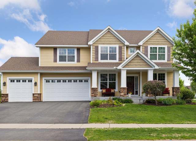 Property at 3626 Springwood Ct, Eagan, MN 55123, 6 beds, 5 baths