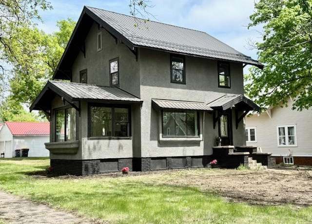 Property at 503 E 3rd St, Redwood Falls, MN 56283, 3 beds, 3 baths