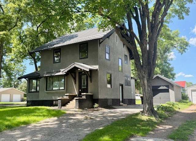 Property at 503 E 3rd St, Redwood Falls, MN 56283, 3 beds, 3 baths