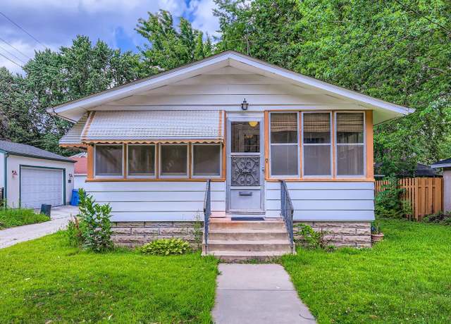 Property at 3116 E 49th St, Minneapolis, MN 55417, 1 bed, 2 baths