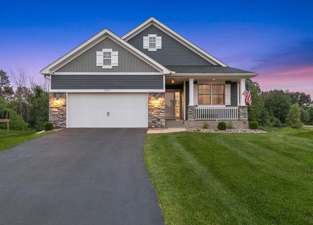 Property at 19552 115th Ave N, Rogers, MN 55311, 3 beds, 3 baths